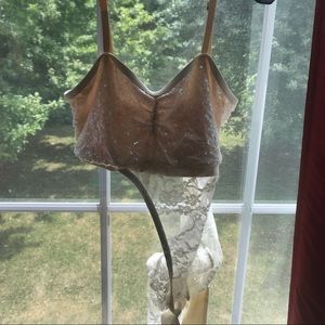 Dance Wrap Skirt Lace Asymmetrical